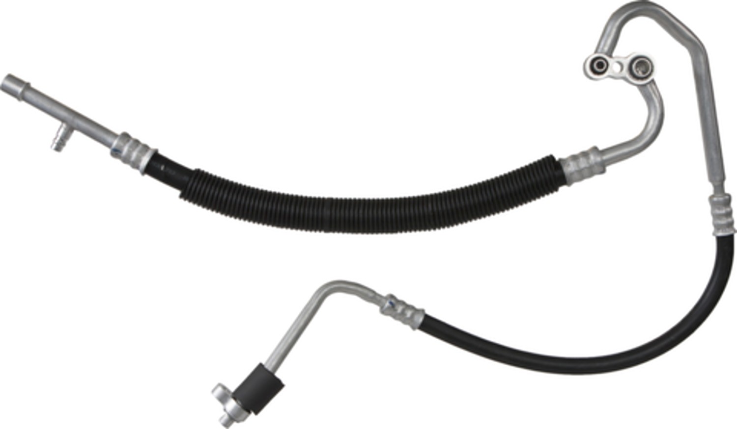 Discharge & Suction Line Hose Assembly