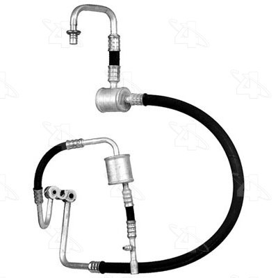 Discharge & Suction Line Hose Assembly