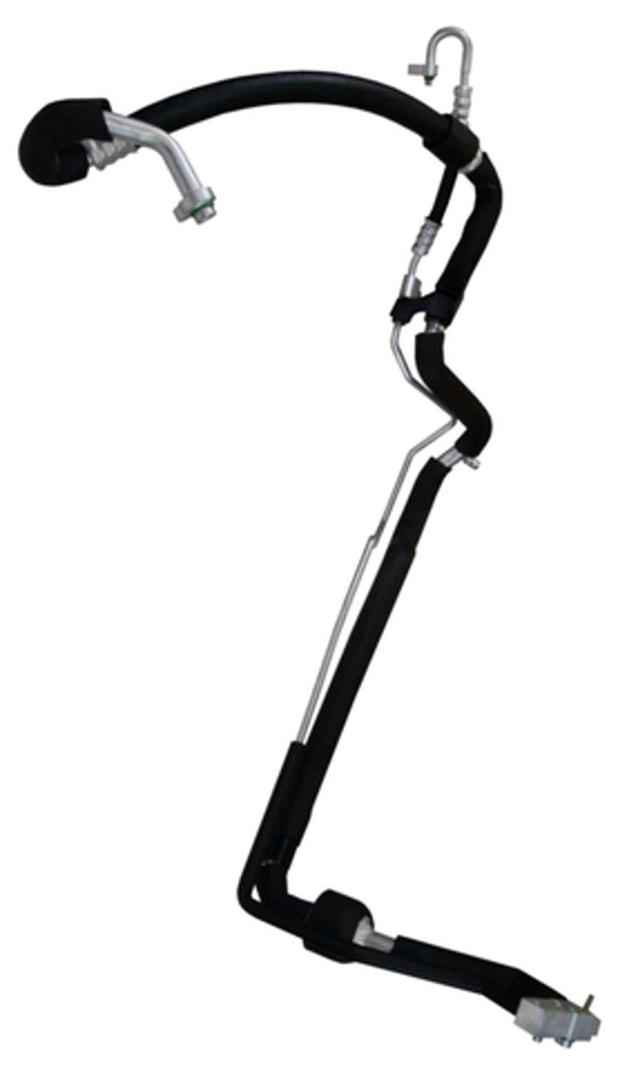Suction & Liquid Line Hose Assembly w/o Orifice Tube