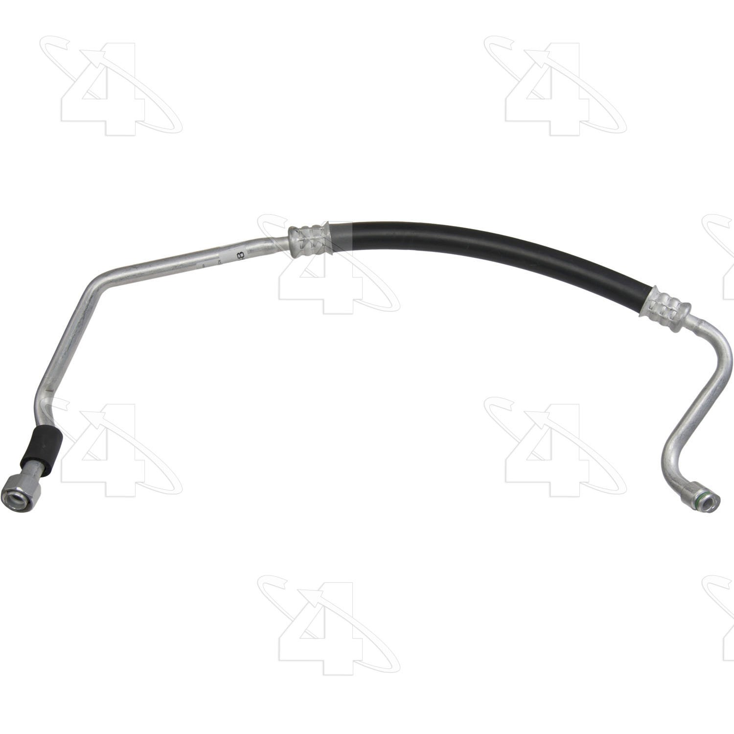 Suction Line Hose Assembly