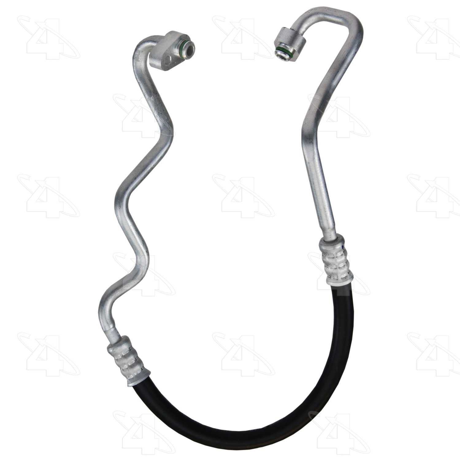 Discharge Line Hose Assembly