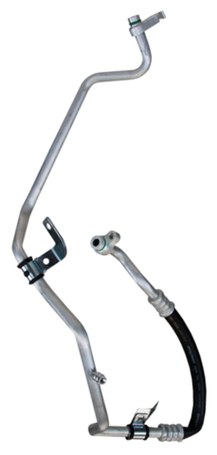 Suction Line Hose Assembly