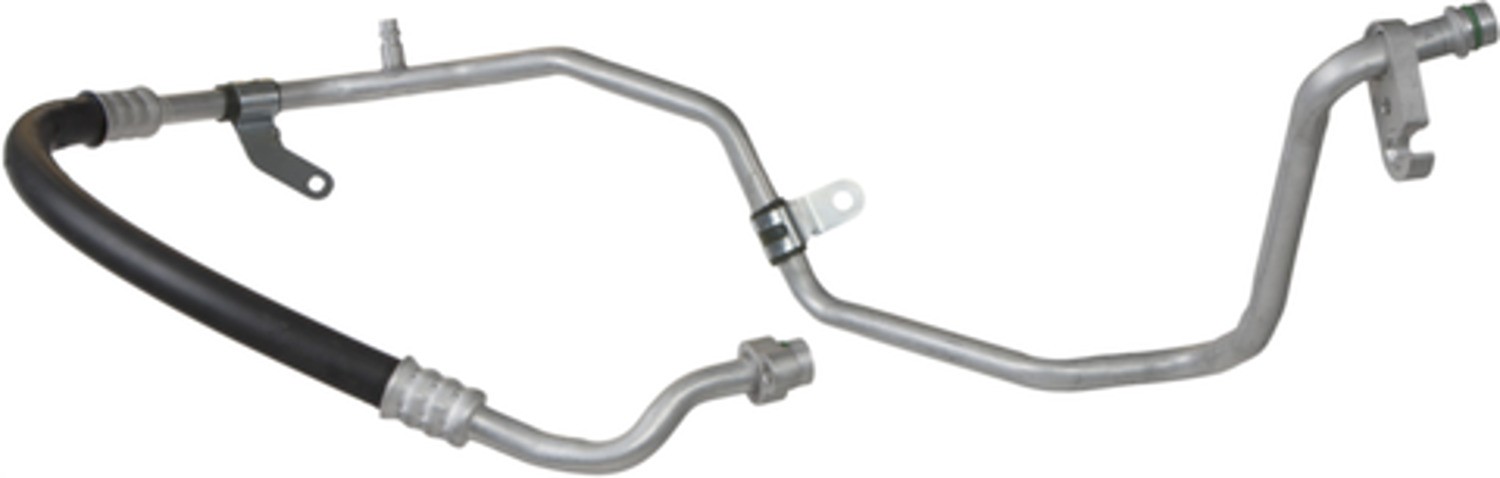Suction Line Hose Assembly