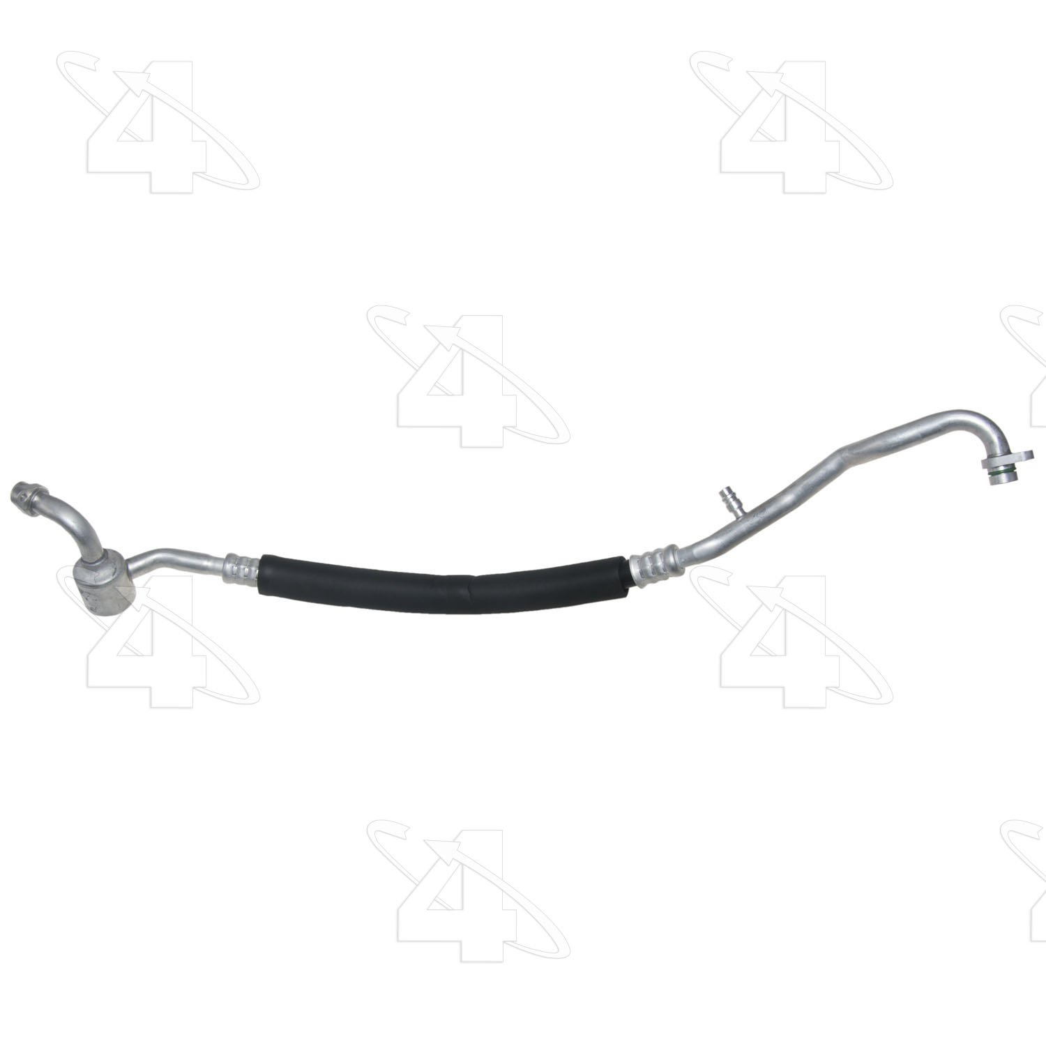 Suction Line Hose Assembly