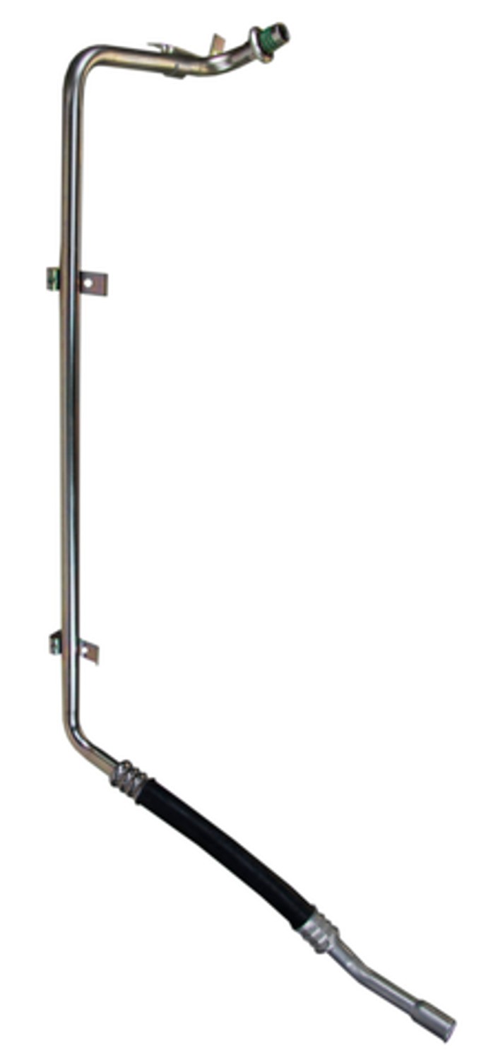 Suction Line Hose Assembly