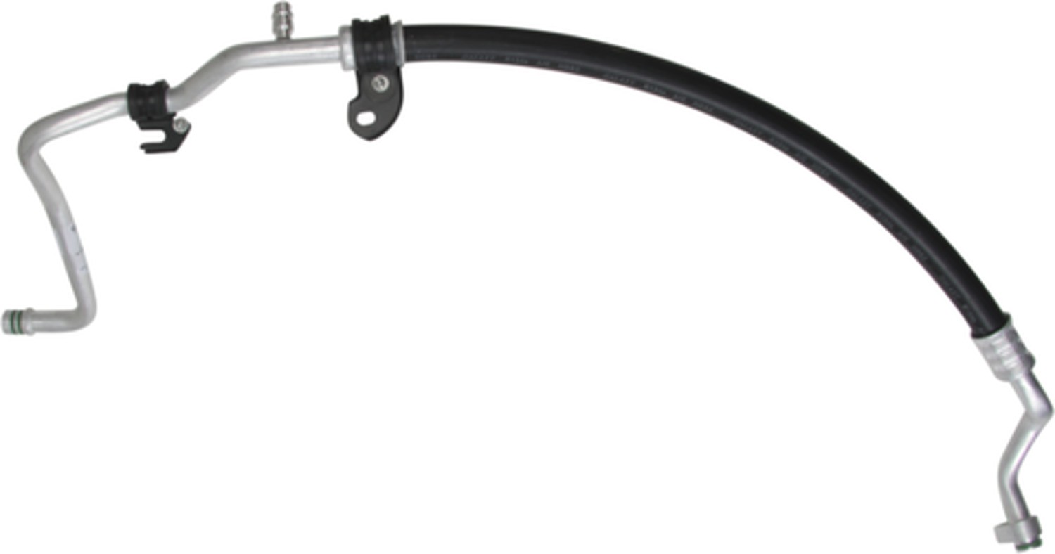 Suction Line Hose Assembly