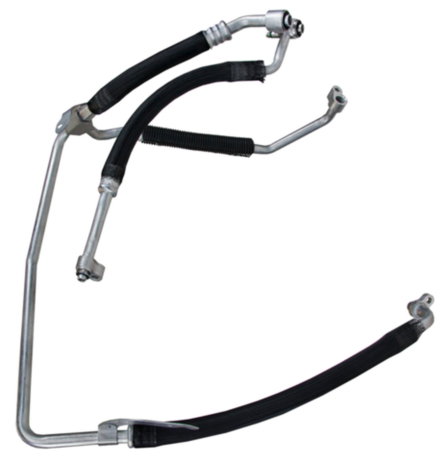Discharge & Suction Line Hose Assembly