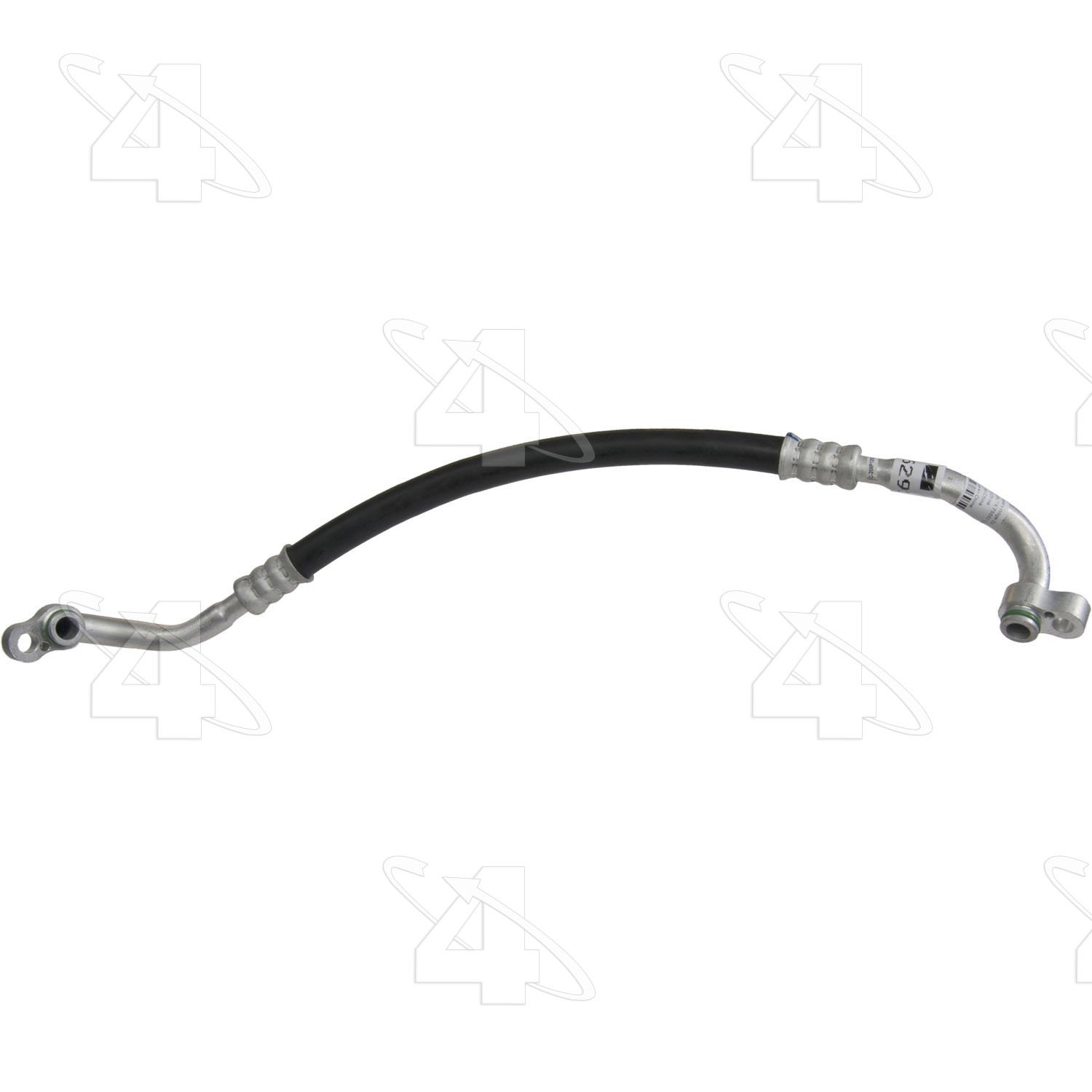 Suction Line Hose Assembly