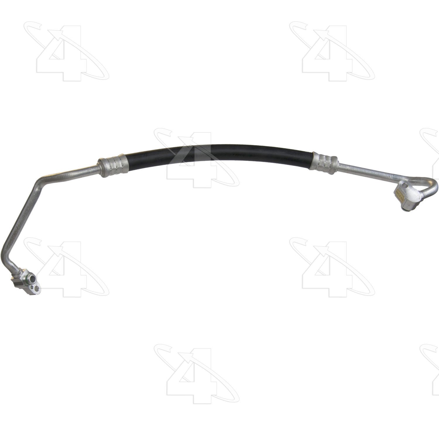 Discharge Line Hose Assembly