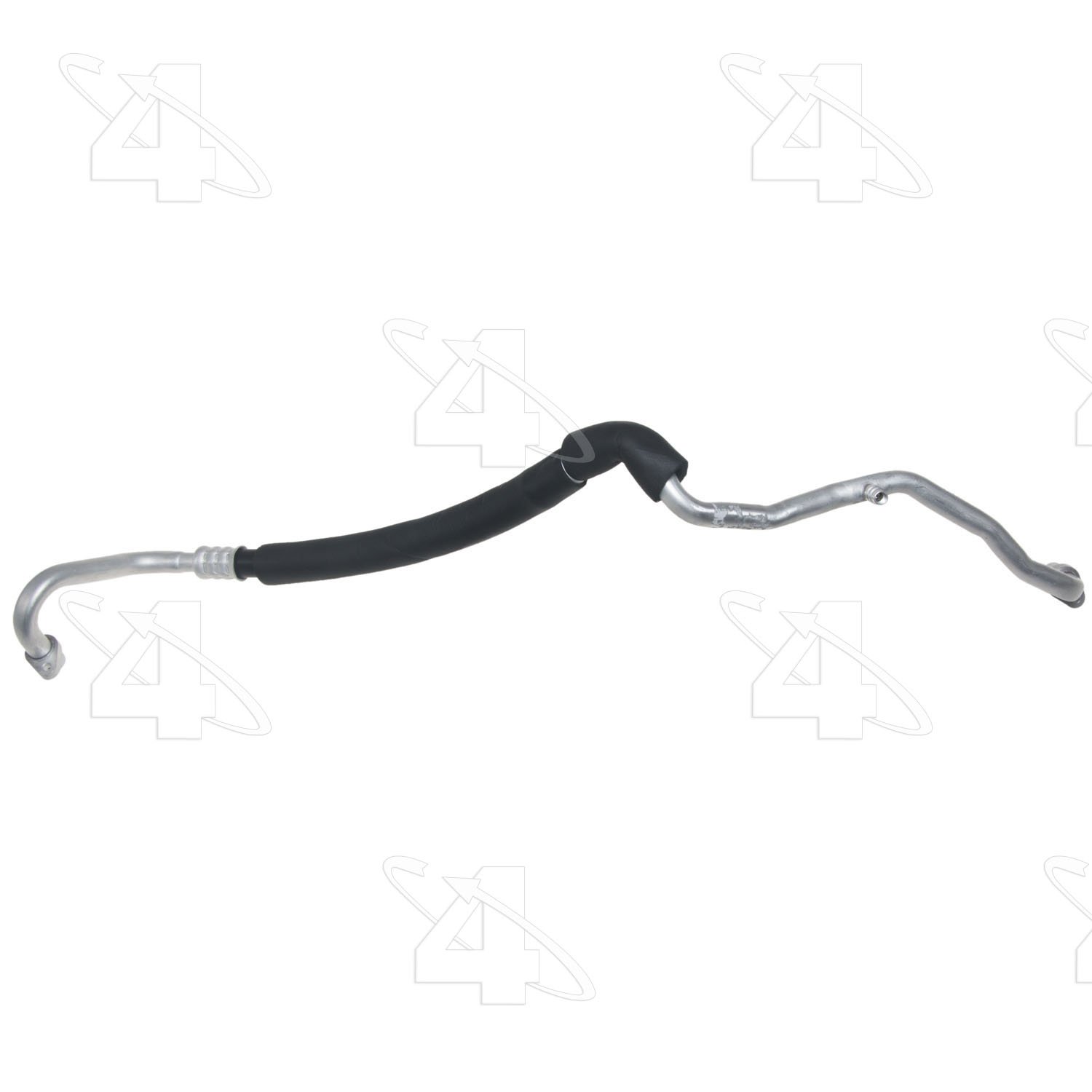 Suction Line Hose Assembly