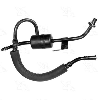 Discharge Line Hose Assembly