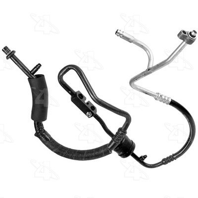 Discharge & Suction Line Hose Assembly