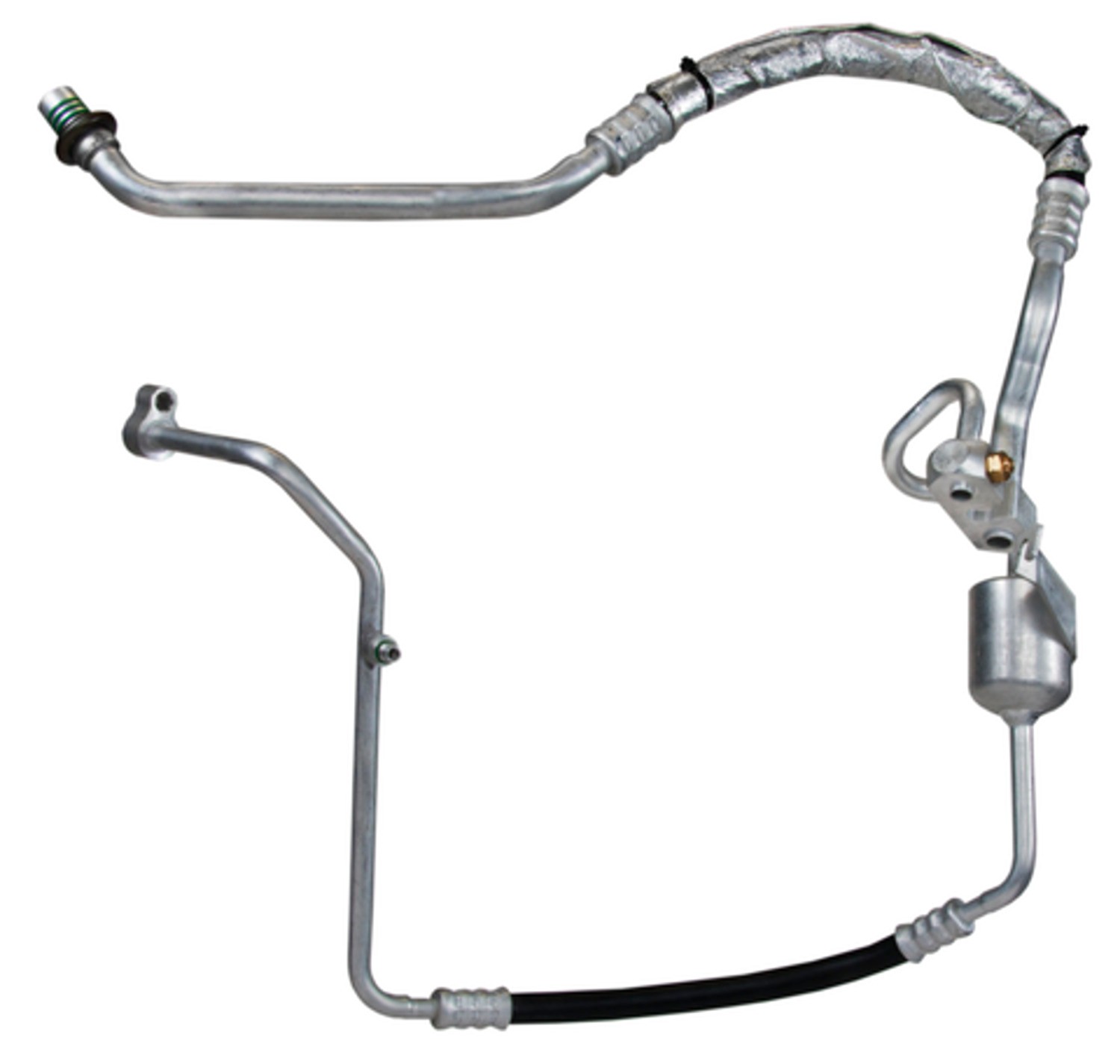 Discharge & Suction Line Hose Assembly