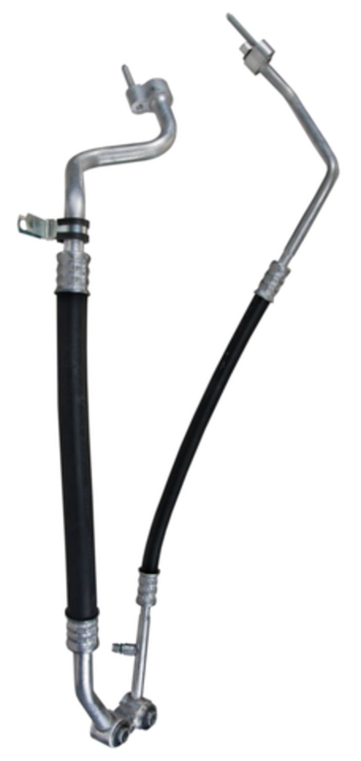 Discharge & Suction Line Hose Assembly