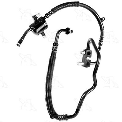 Discharge & Suction Line Hose Assembly