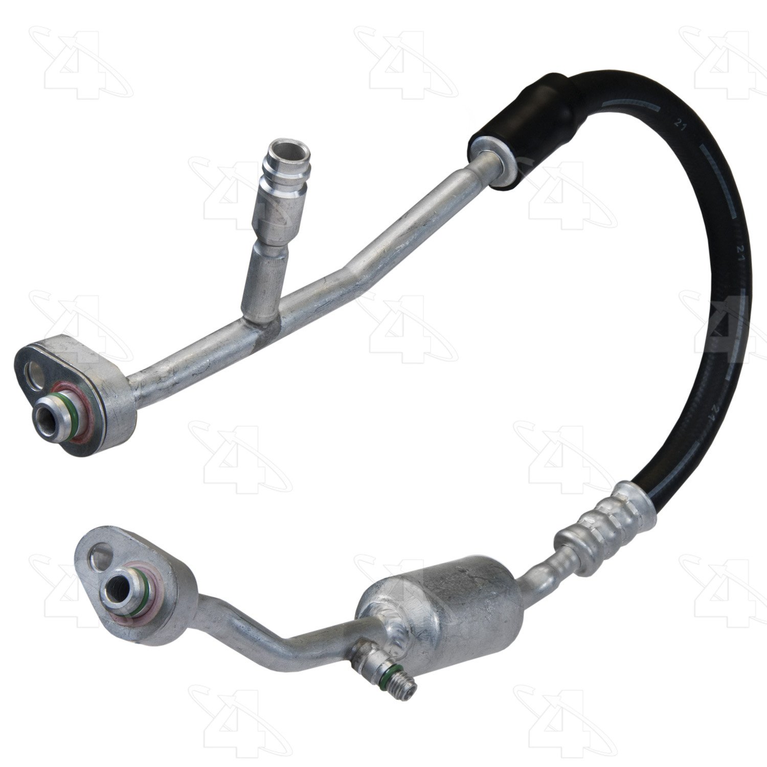 Discharge Line Hose Assembly