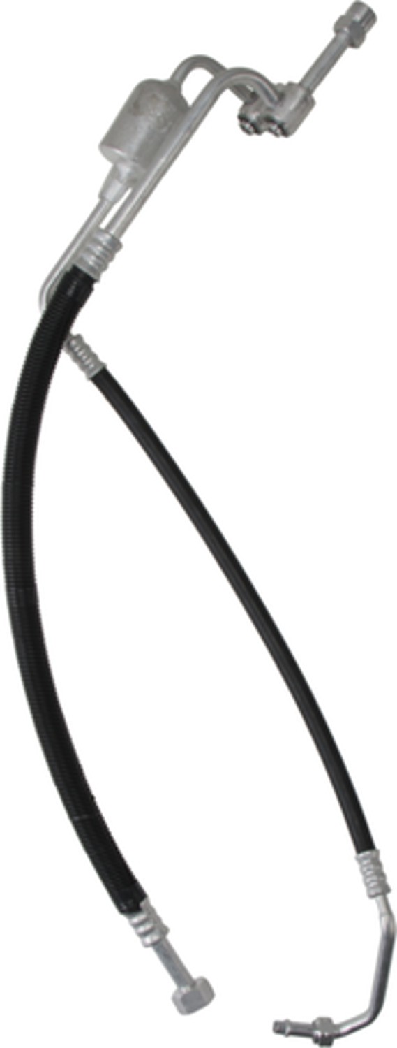 Discharge & Suction Line Hose Assembly