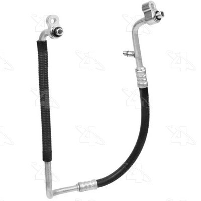 Discharge Line Hose Assembly