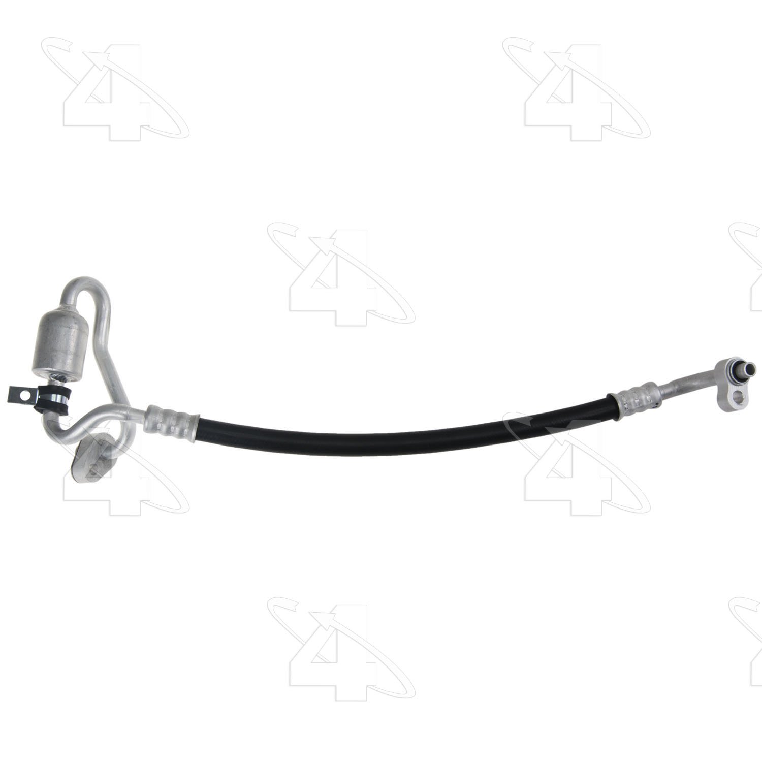 Discharge Line Hose Assembly