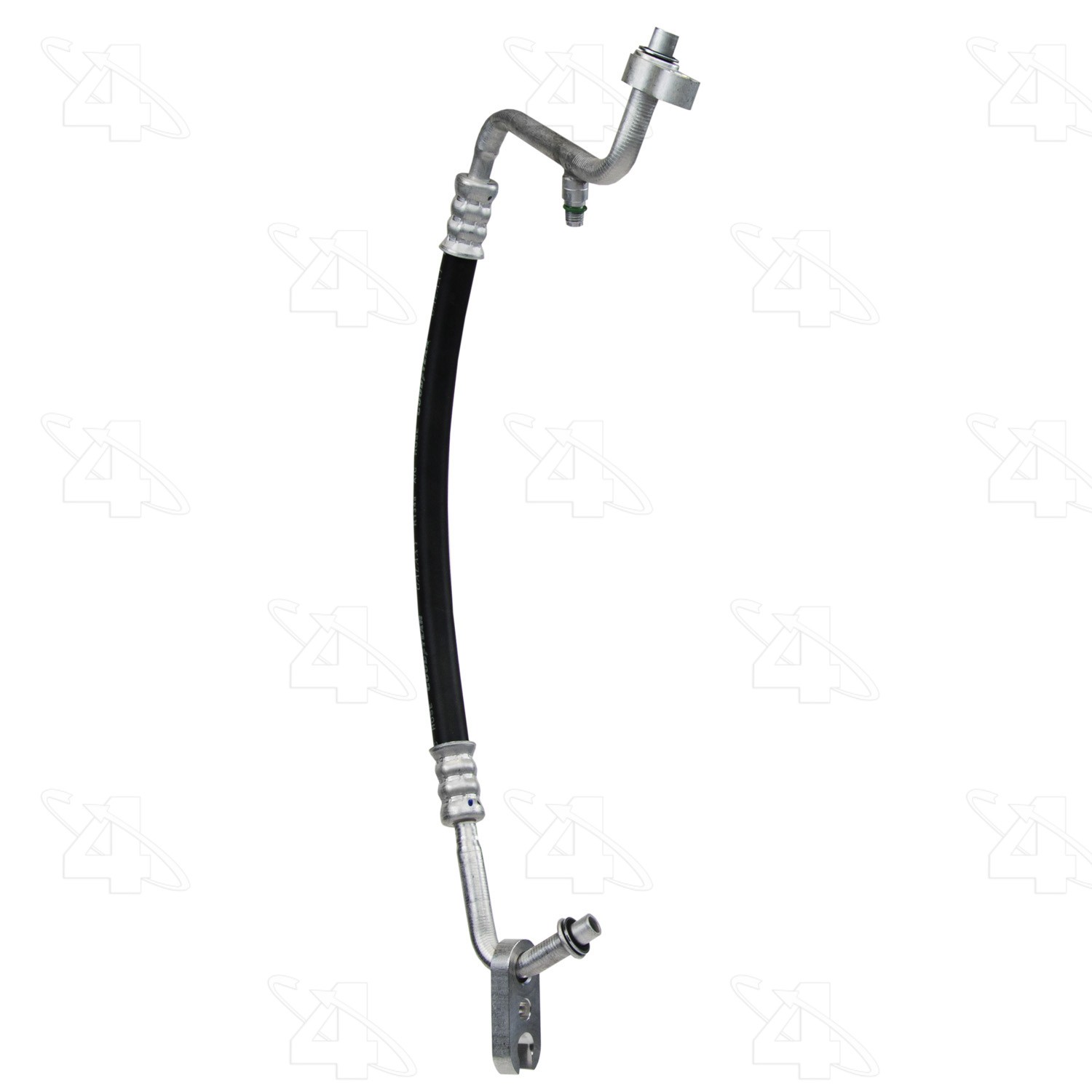 Discharge Line Hose Assembly