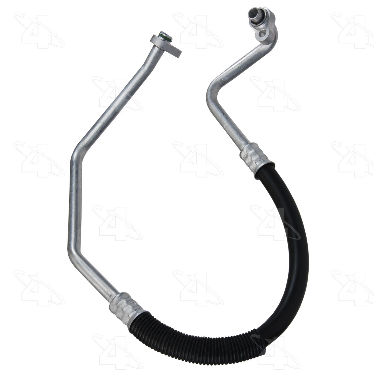 Suction Line Hose Assembly