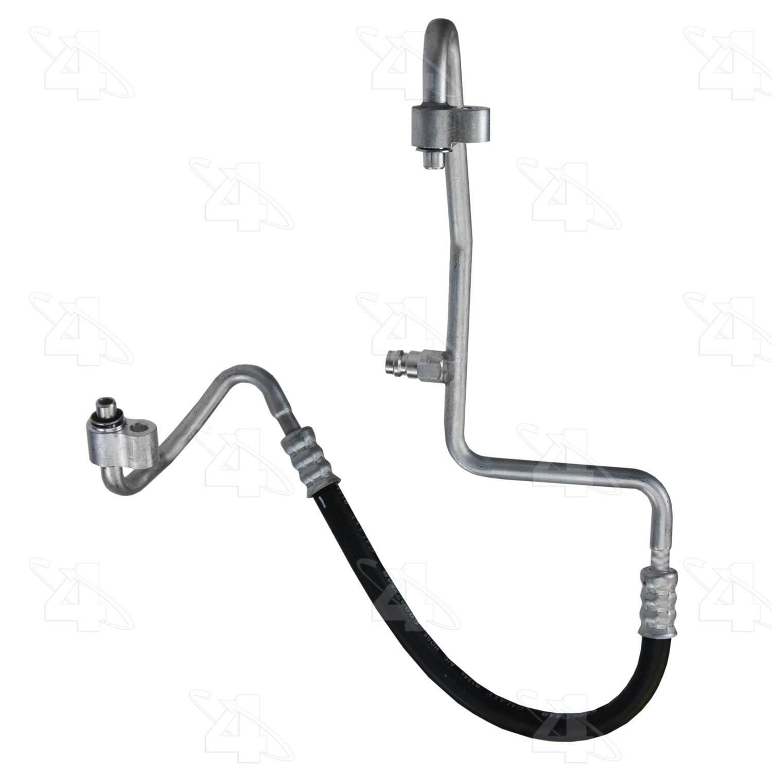 Discharge Line Hose Assembly
