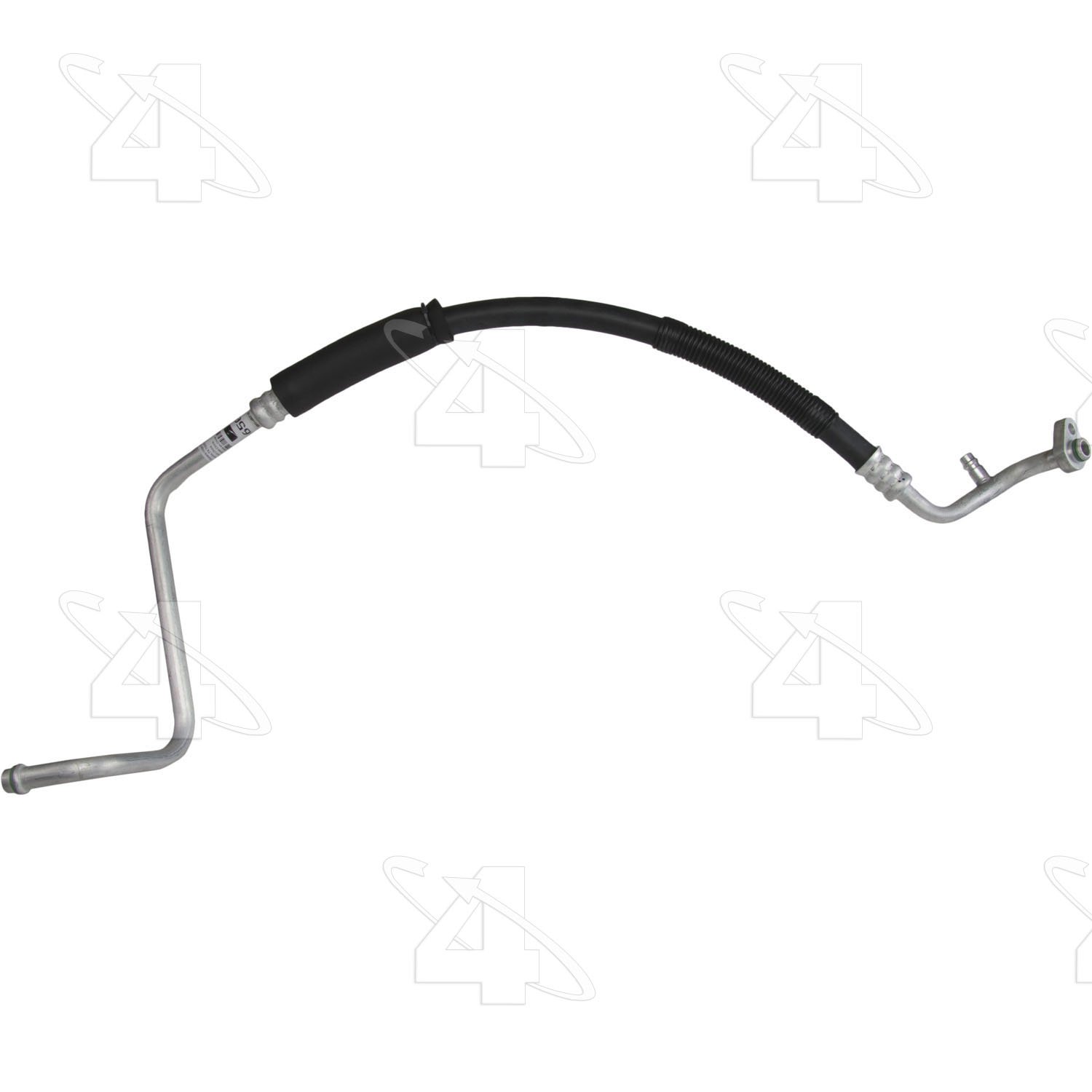 Suction Line Hose Assembly
