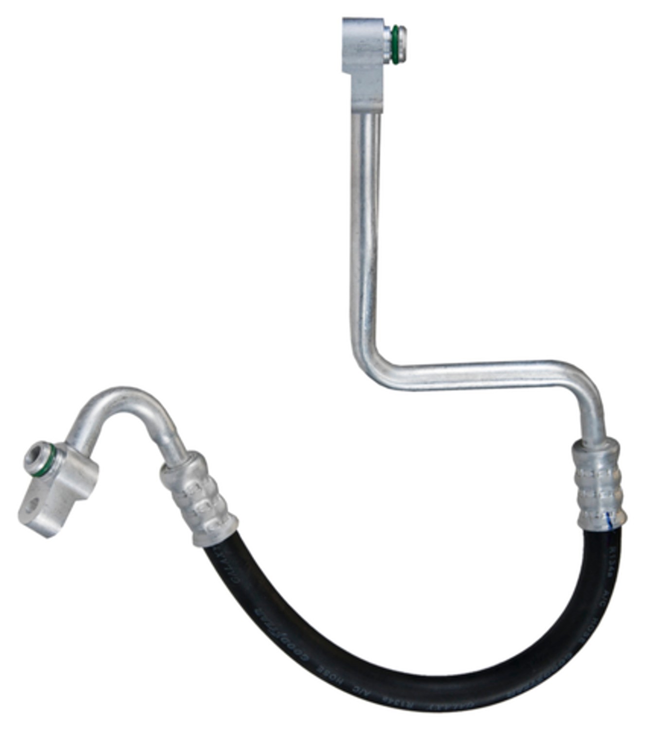 Discharge Line Hose Assembly