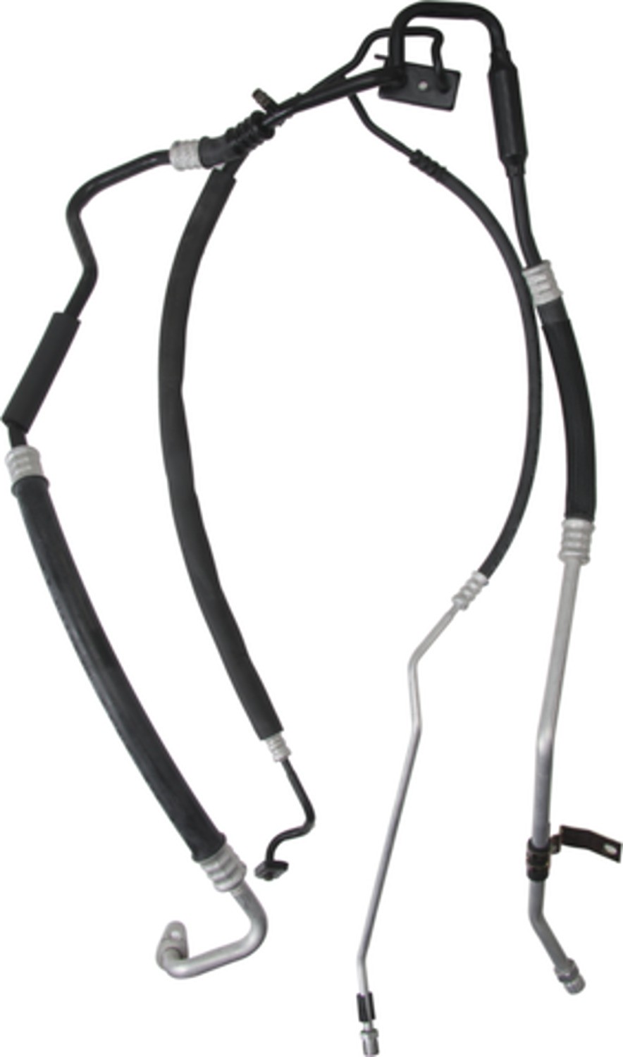Suction & Liquid Line Hose Assembly w/o Orifice Tube
