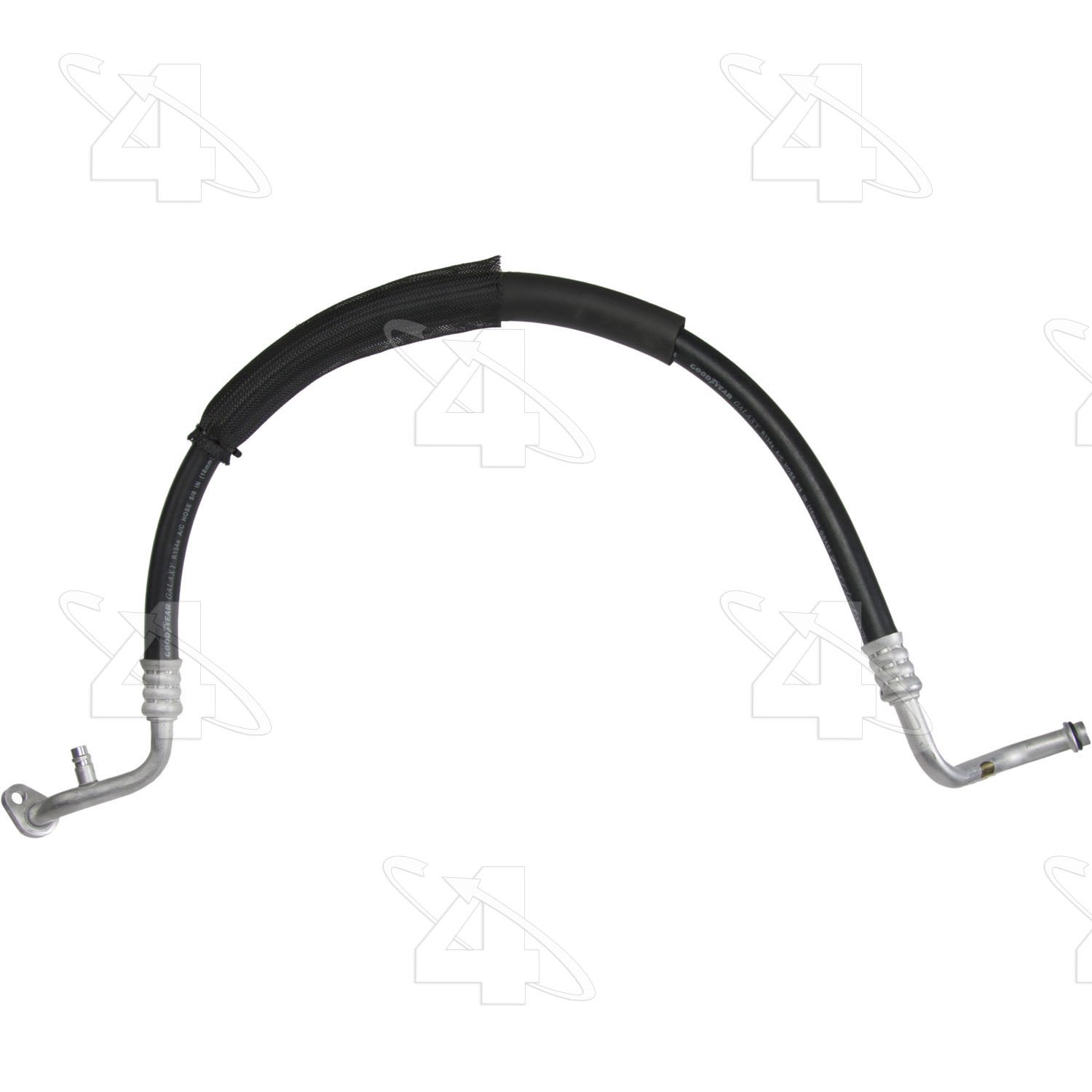 Suction Line Hose Assembly