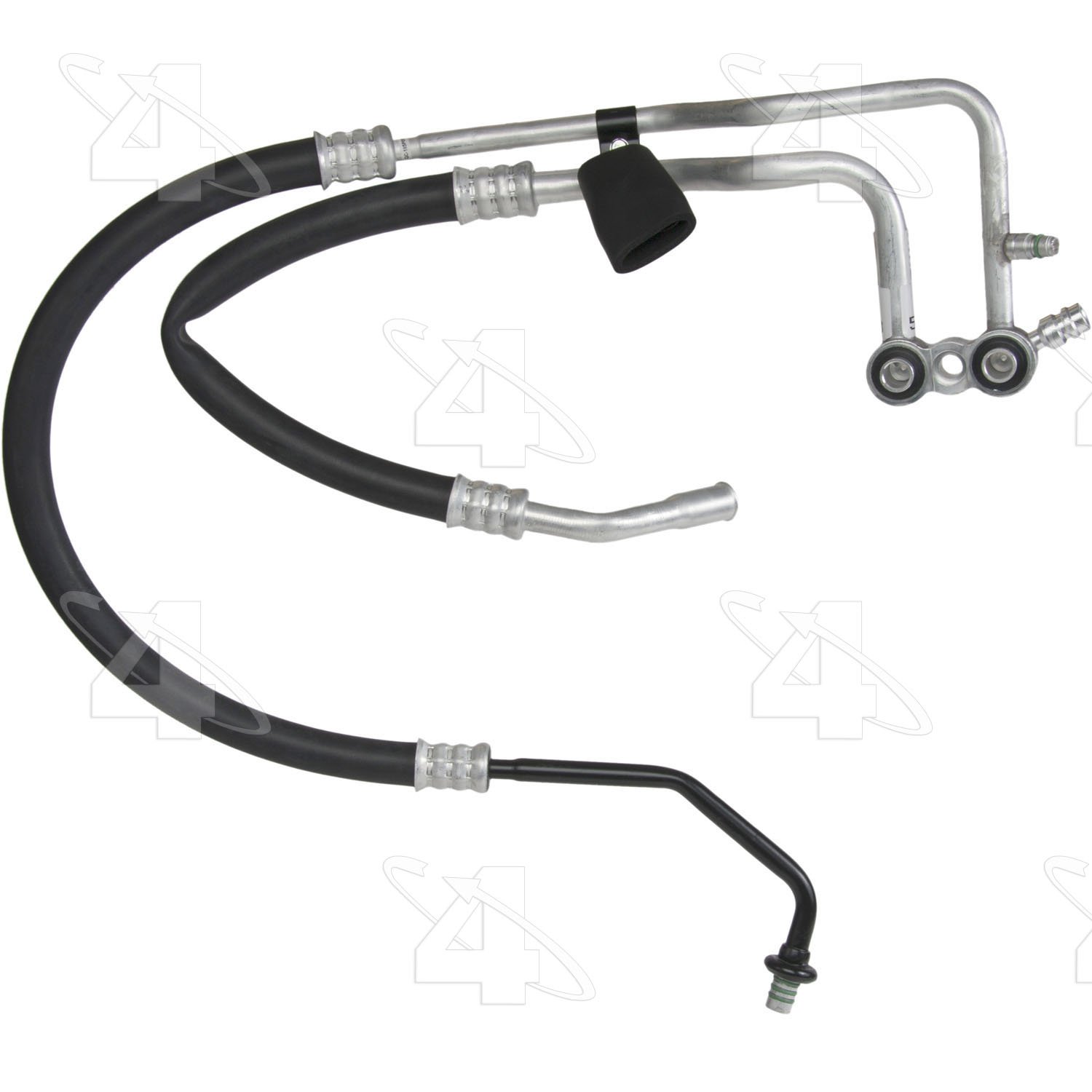 Discharge & Suction Line Hose Assembly