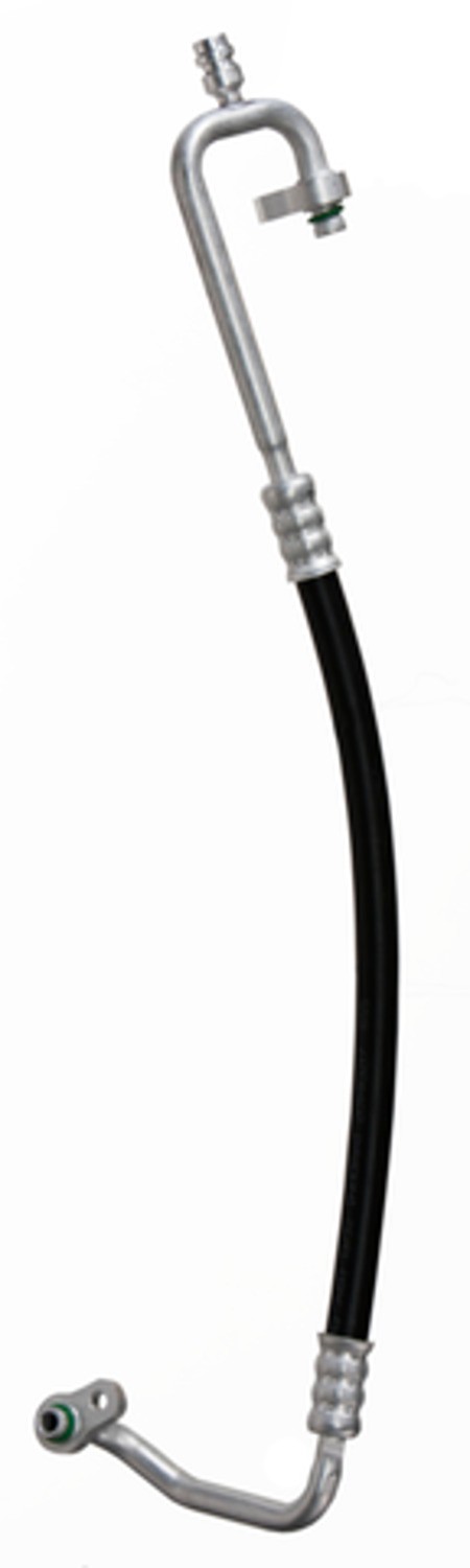Discharge Line Hose Assembly