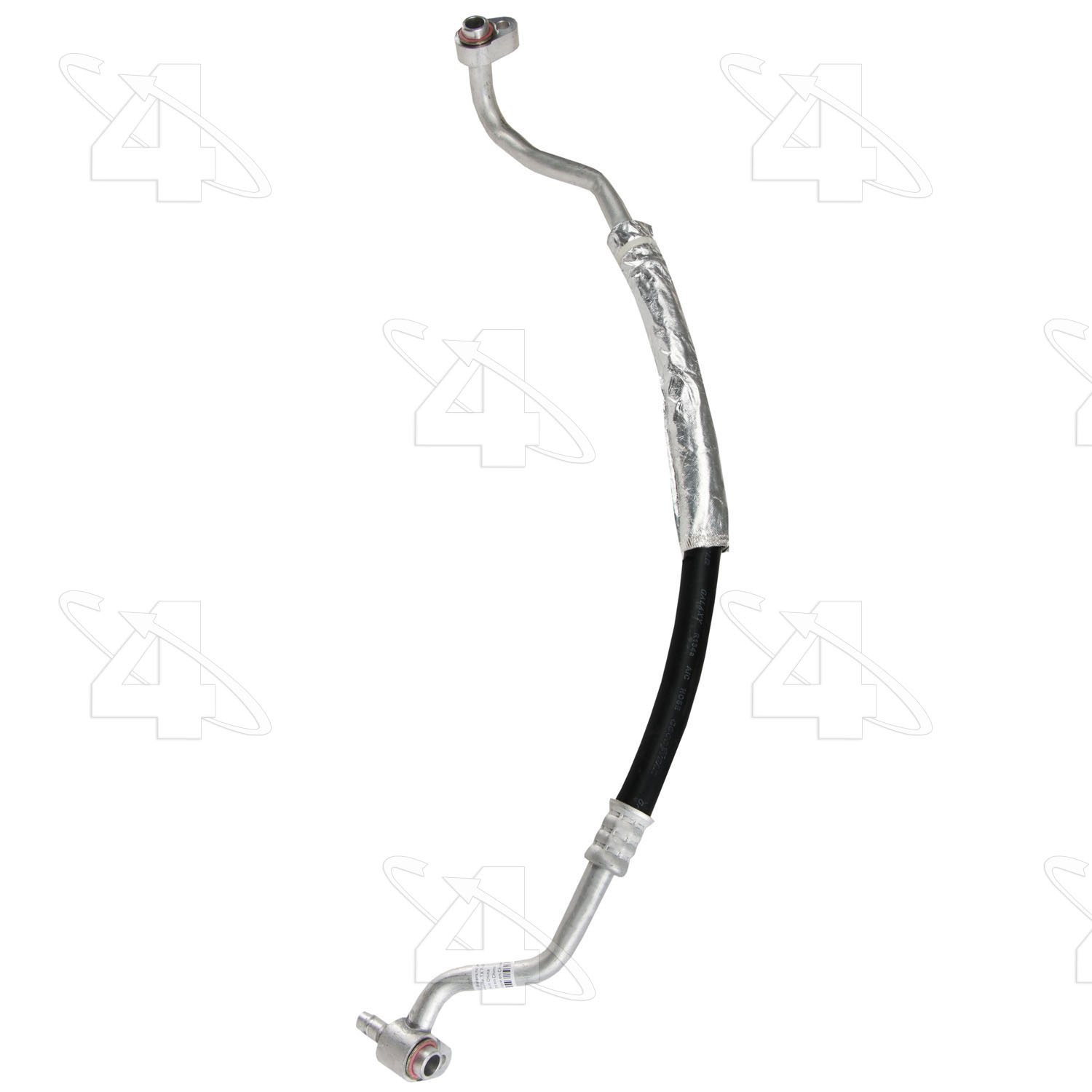 Suction Line Hose Assembly
