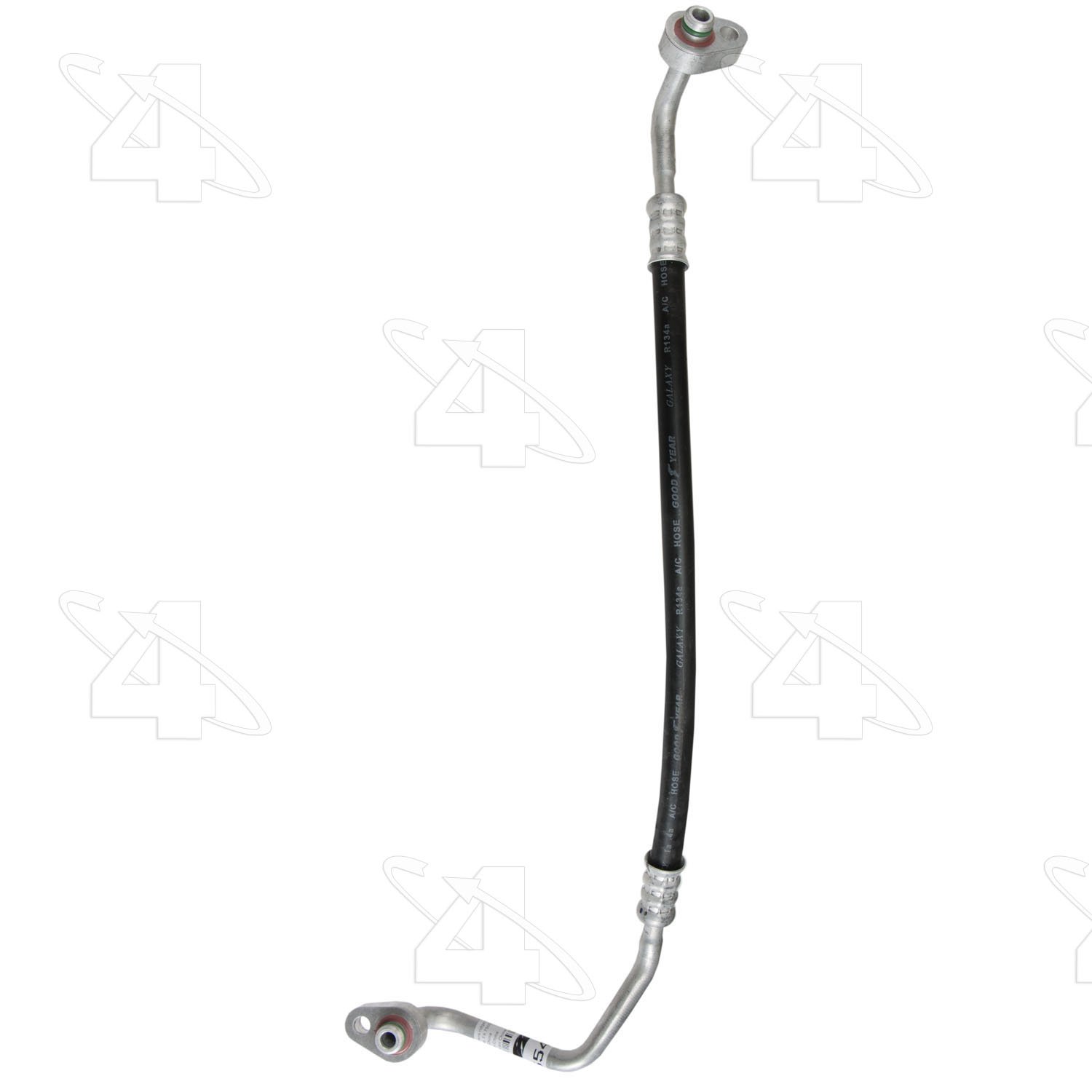 Discharge Line Hose Assembly