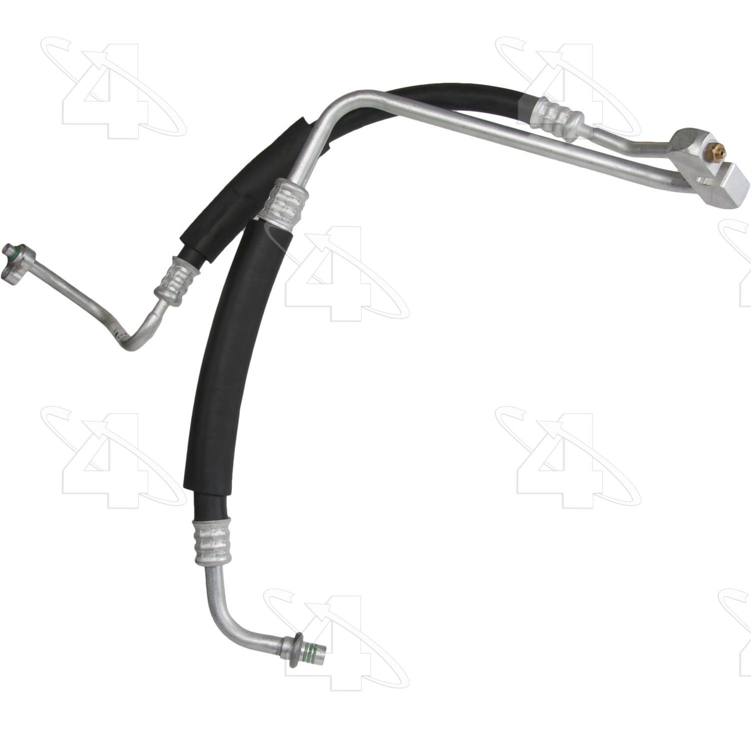 Discharge & Suction Line Hose Assembly