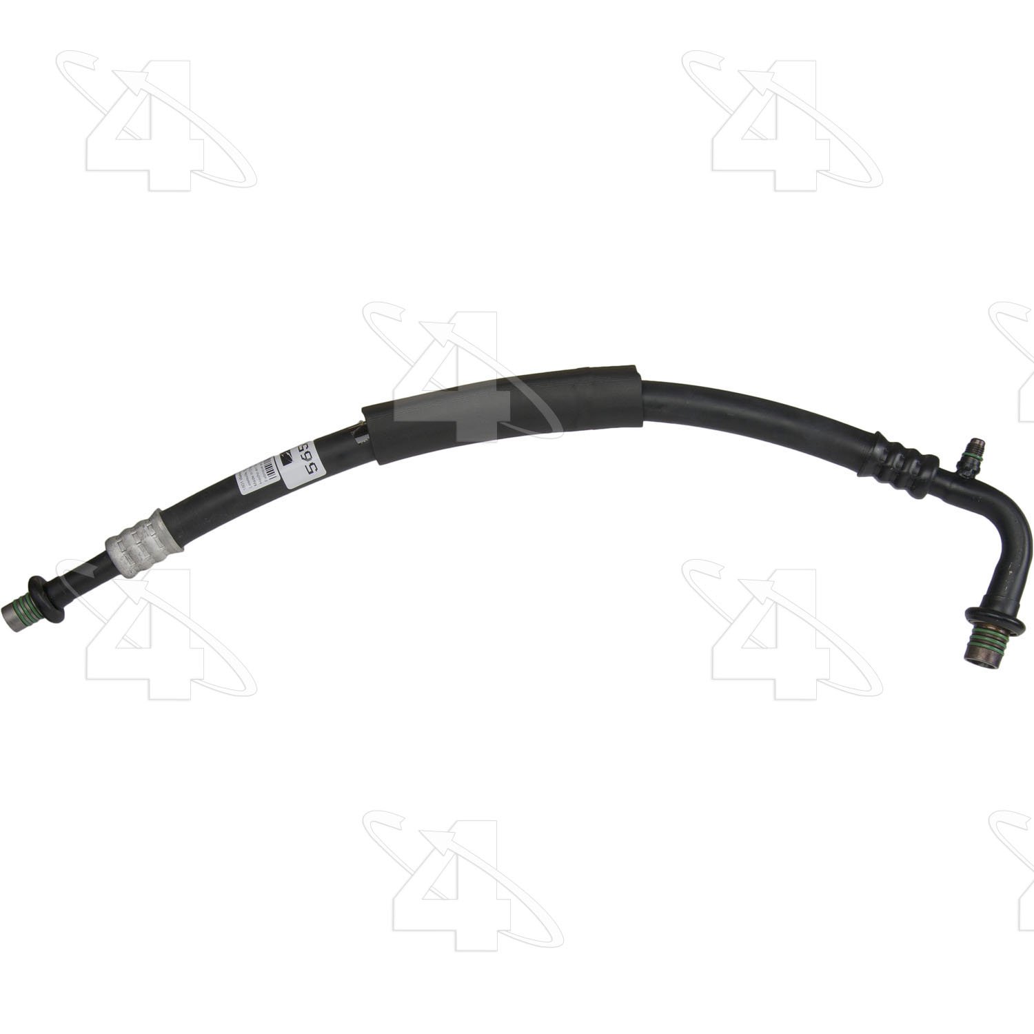 Suction Line Hose Assembly