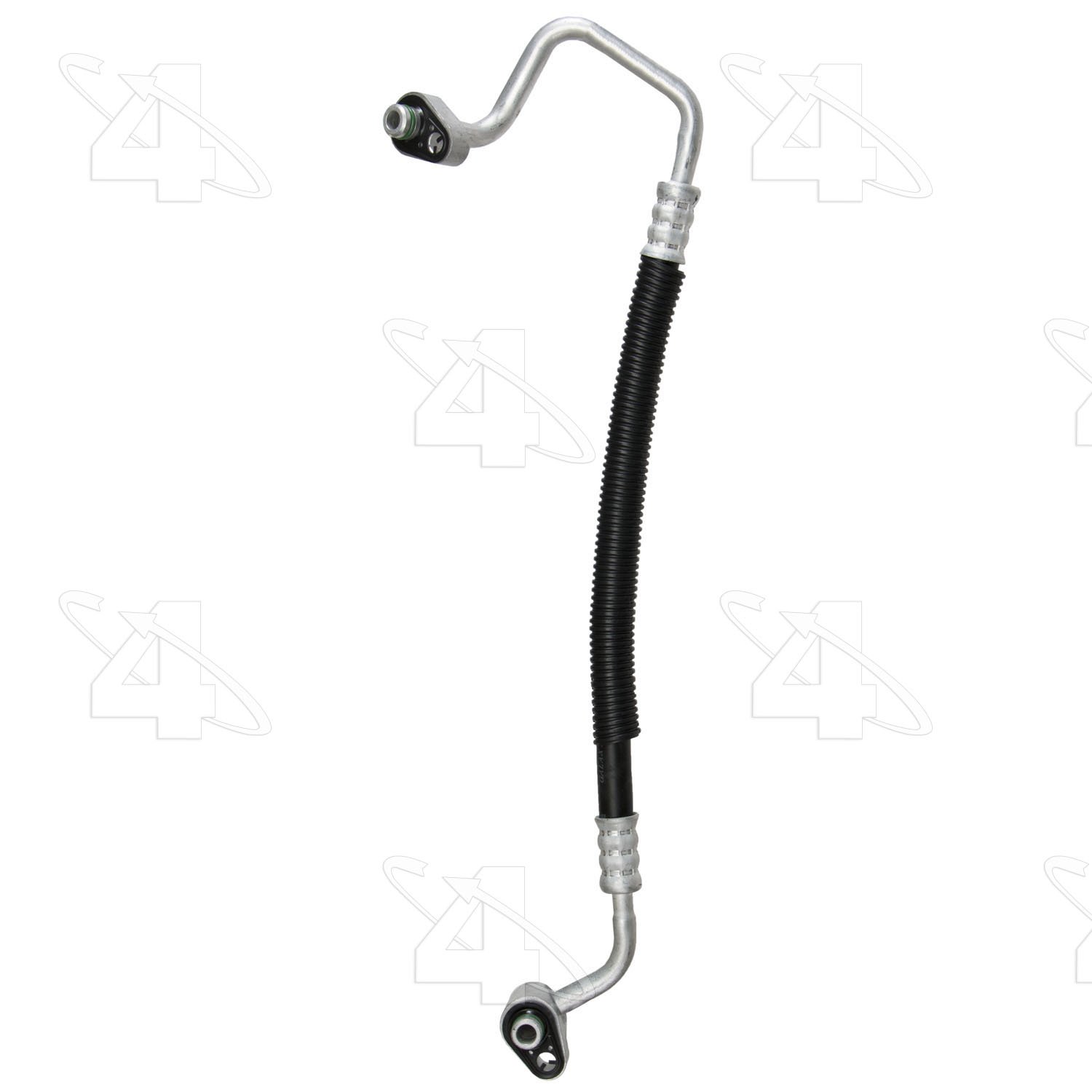 Discharge Line Hose Assembly