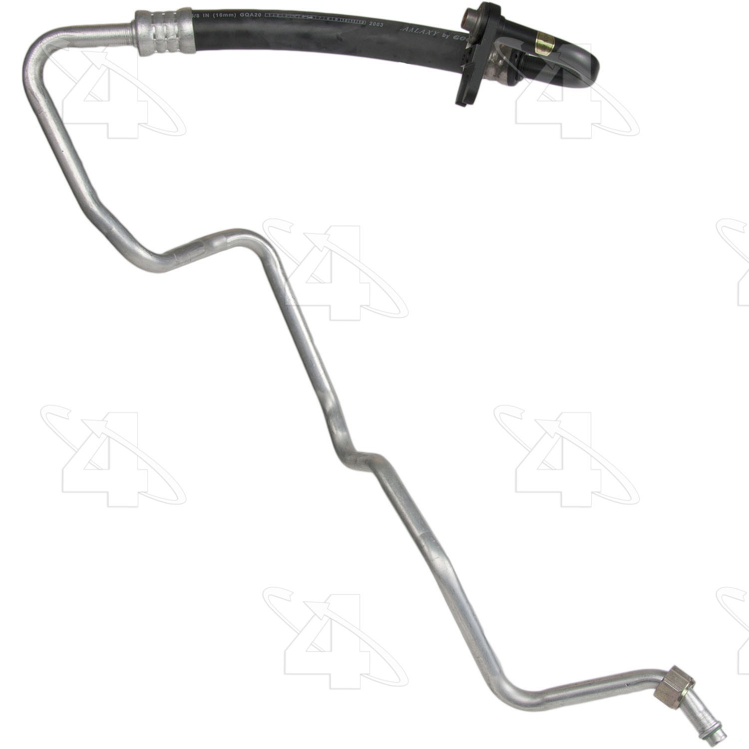 Suction Line Hose Assembly