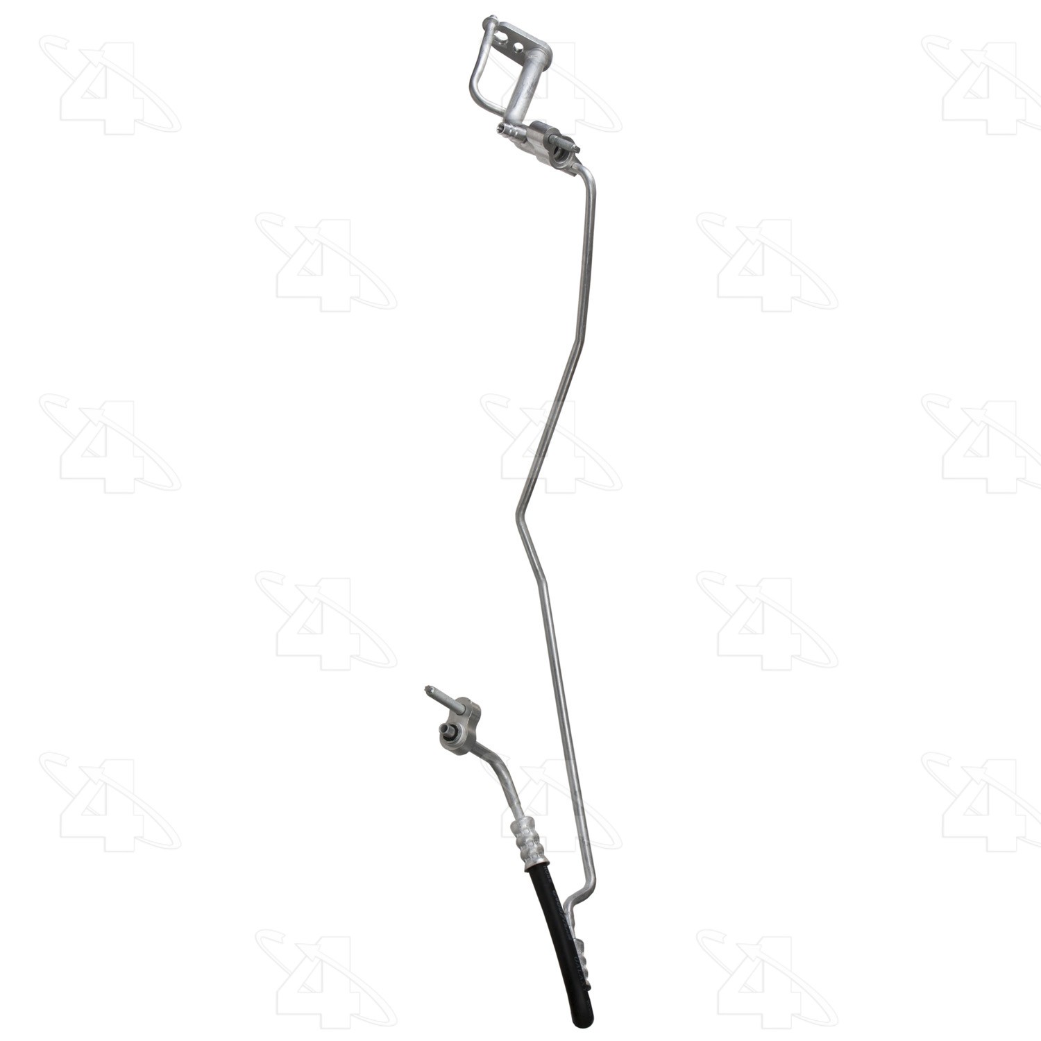 Suction & Liquid Line Hose Assembly w/o Orifice Tube