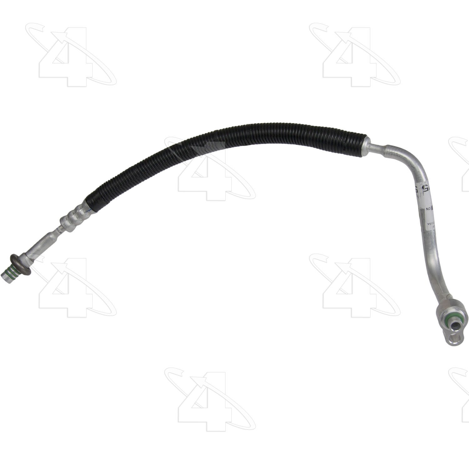 Liquid Line Hose Assembly w/o Orifice Tube