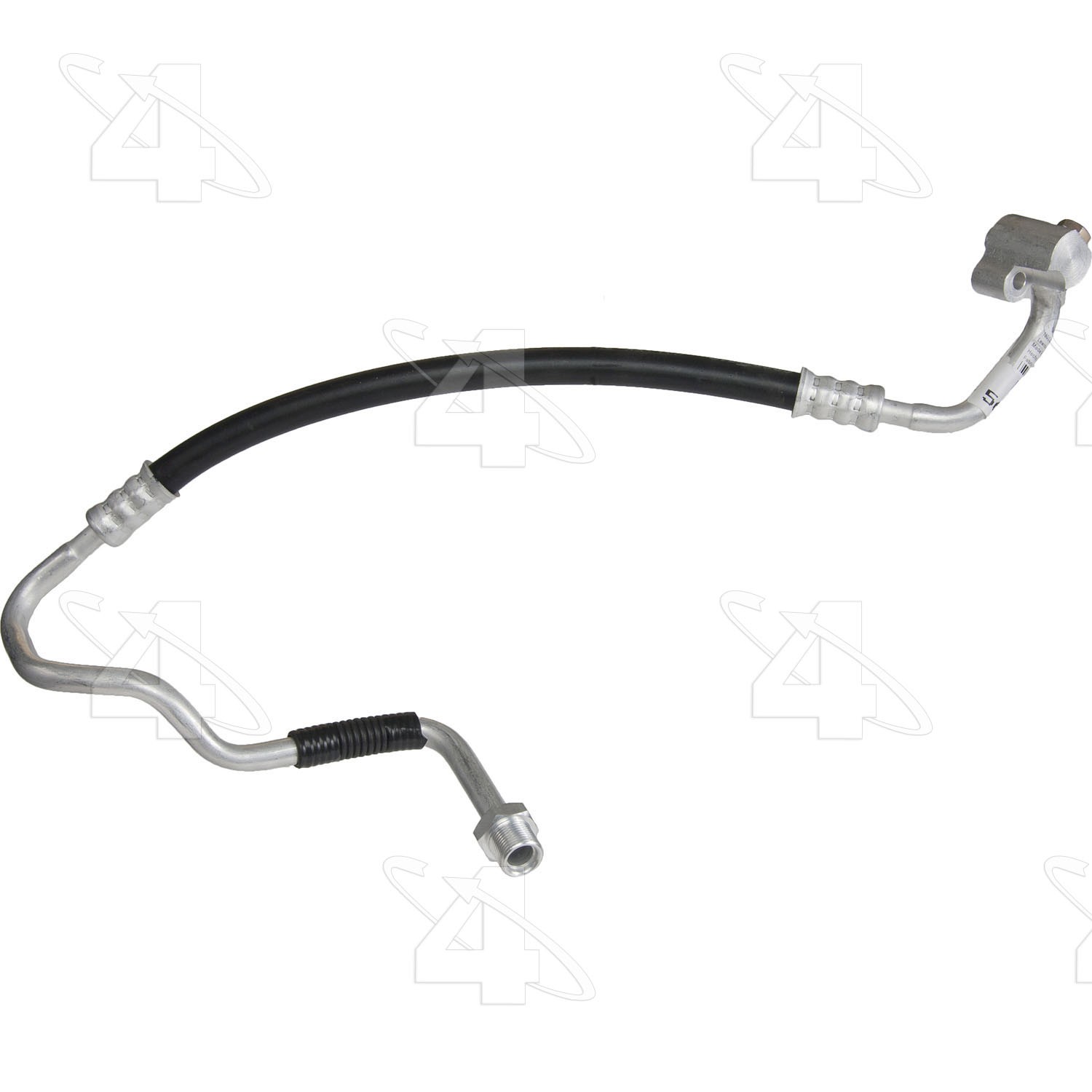 Discharge Line Hose Assembly