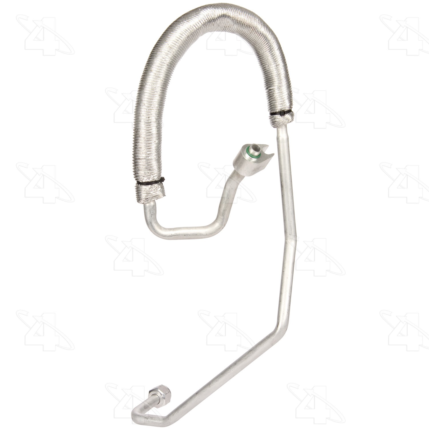 Discharge Line Hose Assembly