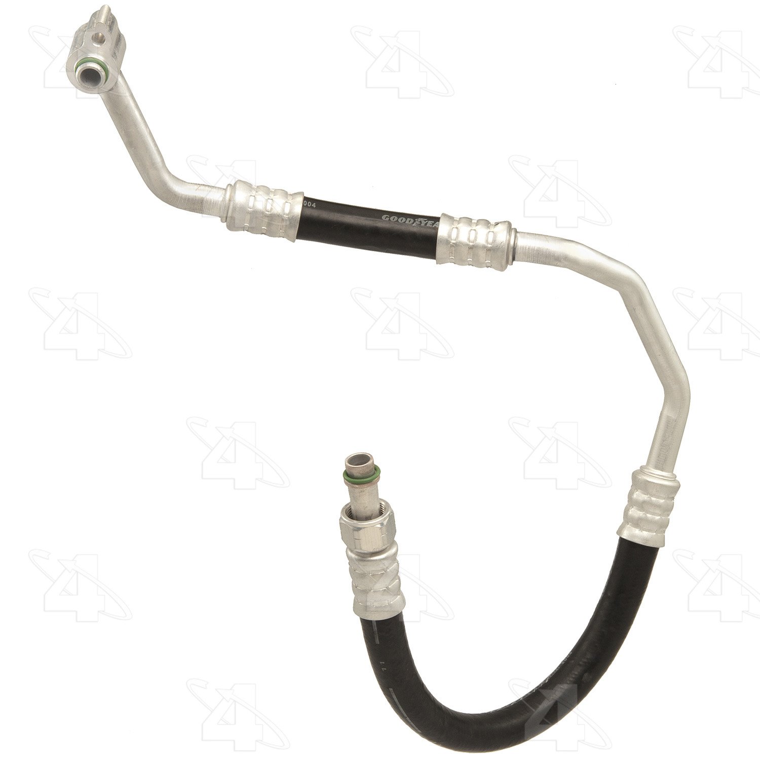 Suction Line Hose Assembly