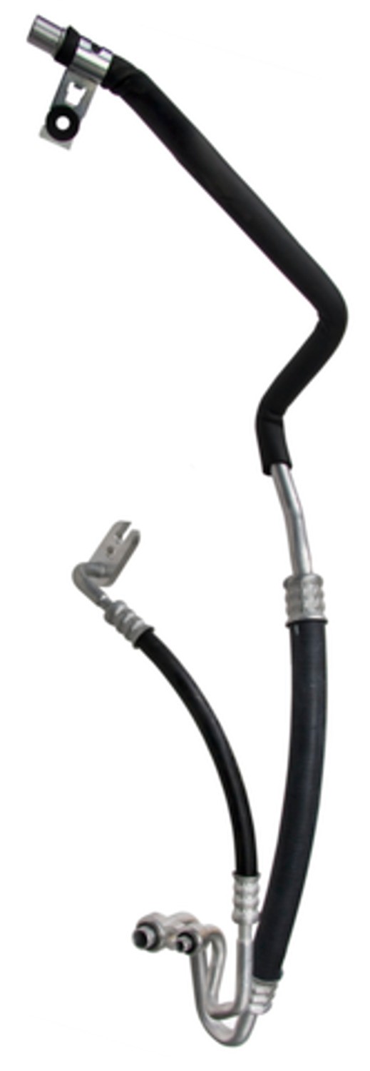 Discharge & Suction Line Hose Assembly
