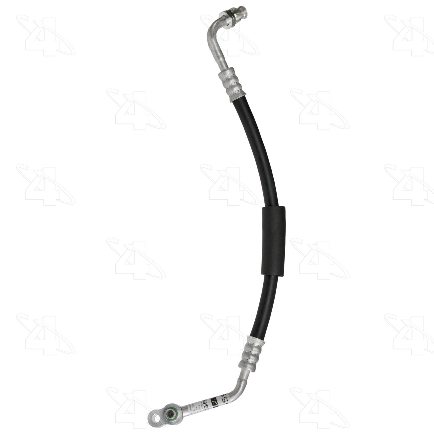 Discharge Line Hose Assembly