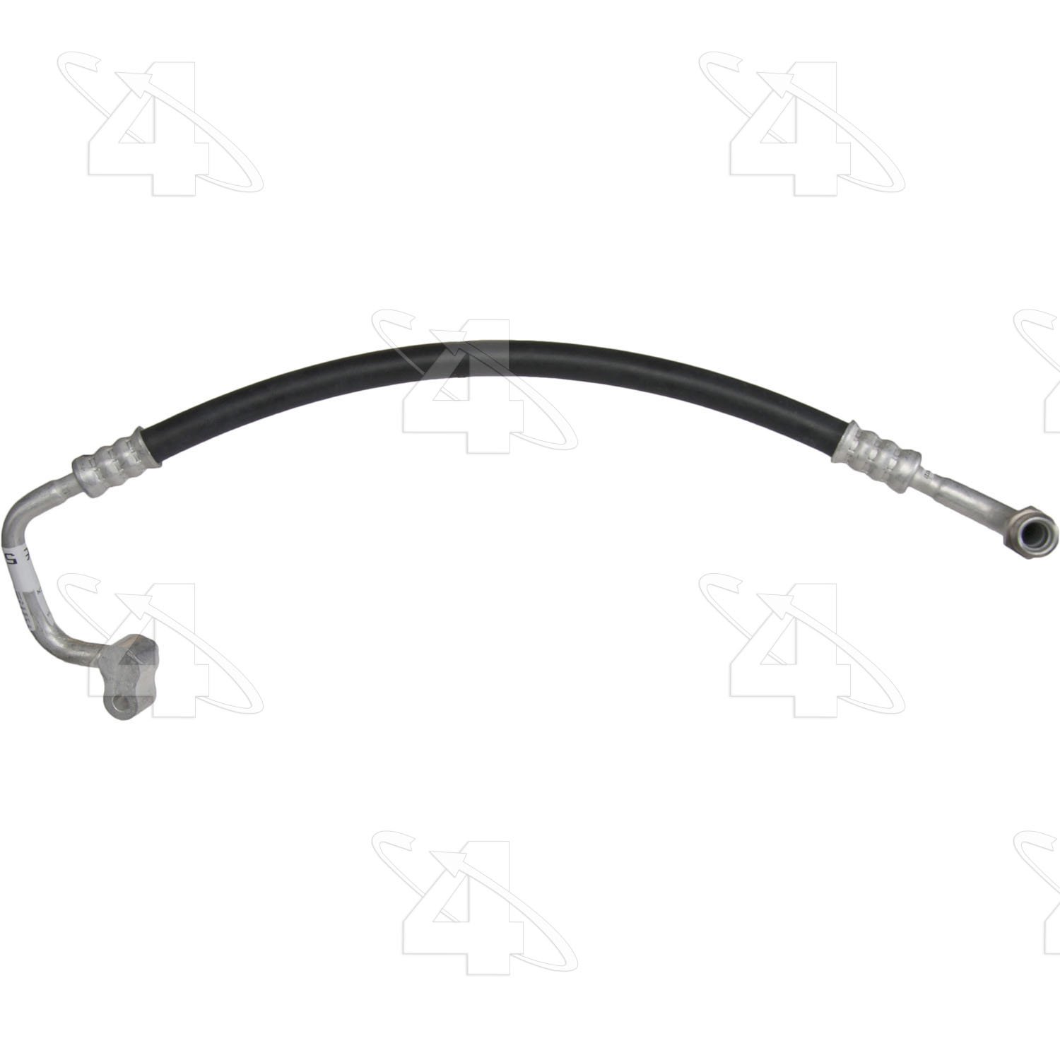 Discharge Line Hose Assembly