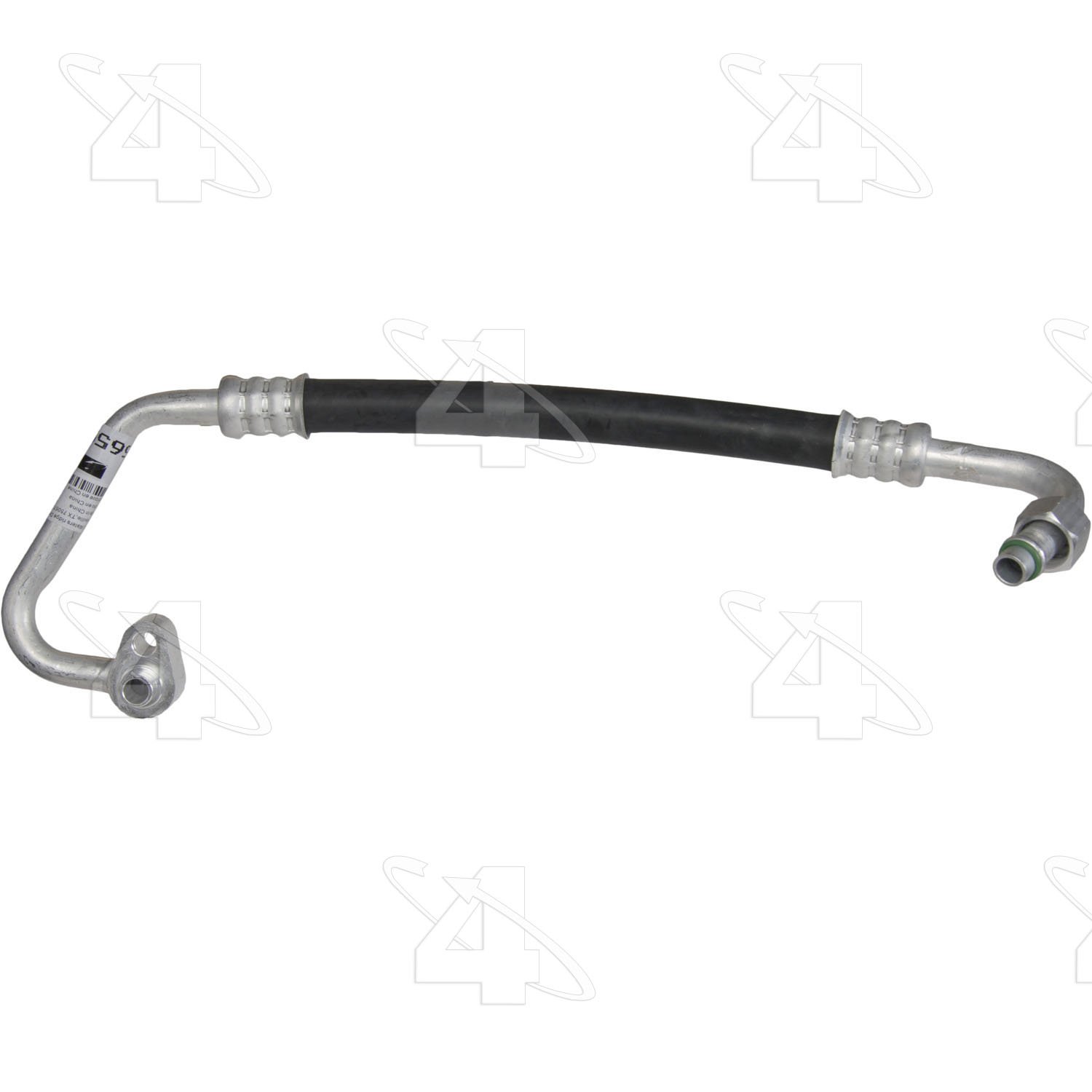 Suction Line Hose Assembly