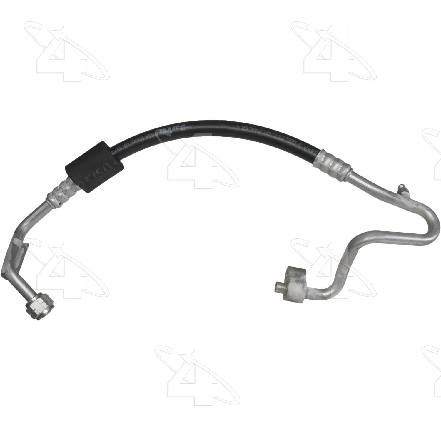 Discharge Line Hose Assembly