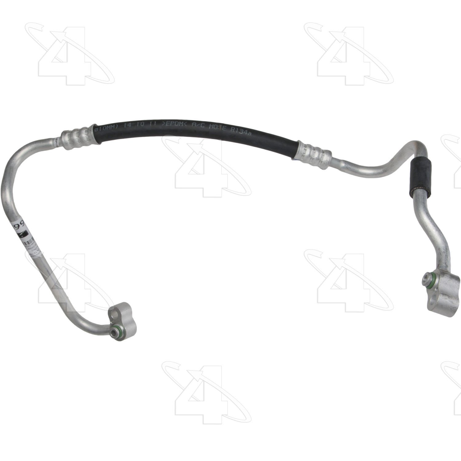 Discharge Line Hose Assembly