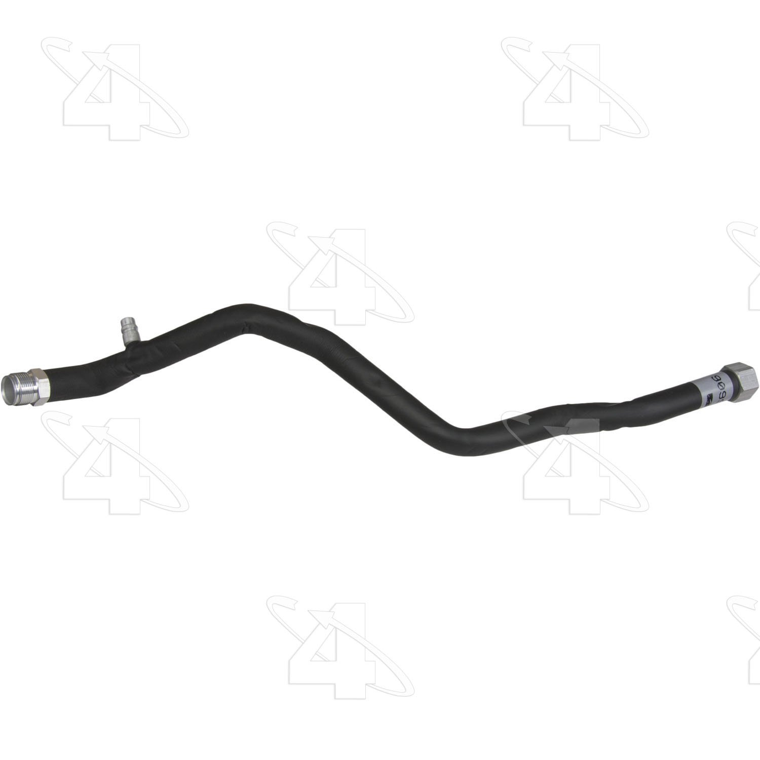 Suction Line Hose Assembly